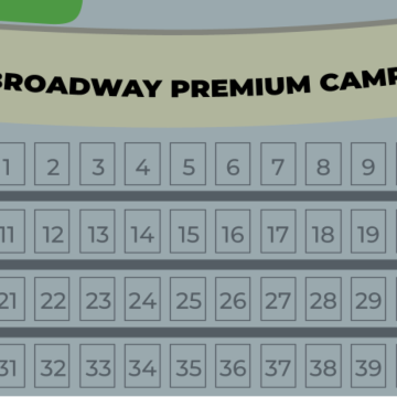 Broadway Premium Camping (Frontstretch)